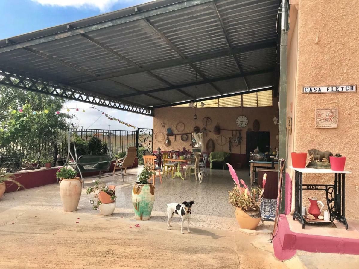 El SaladoCasa Fletch住宿加早餐旅馆 外观 照片