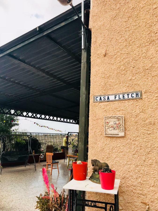 El SaladoCasa Fletch住宿加早餐旅馆 外观 照片