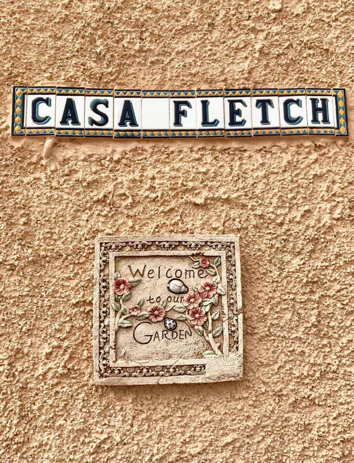 El SaladoCasa Fletch住宿加早餐旅馆 外观 照片
