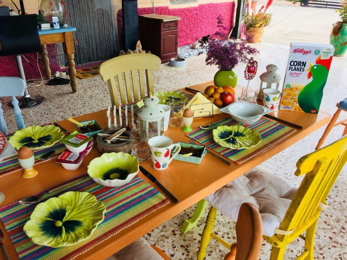 El SaladoCasa Fletch住宿加早餐旅馆 外观 照片