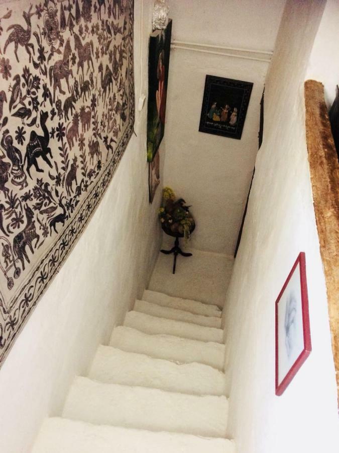 El SaladoCasa Fletch住宿加早餐旅馆 外观 照片